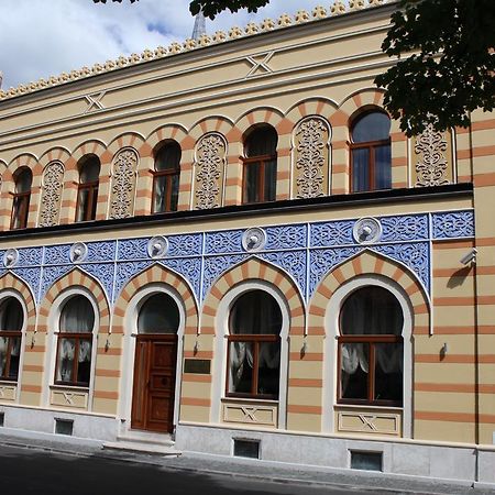 Isa Begov Hamam Hotel Sarajevo Exteriör bild